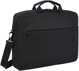 AmazonBasics Urban Laptop and Tablet Case Bag, 17 Inch, Black