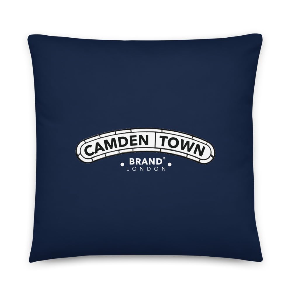 Oreiller douillet Camden Town Brand pour vos nuits de détente
