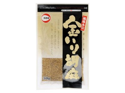 カタギ食品 金いりごま50gX60個