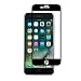 Moshi IonGlass Screen Protector for iPhone 8 Plus / 7 Plus - Clear/Black