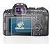 Produktbild BROTECT Schutzglas für Canon EOS R6 (3 Stück) Schutzfolie Panzer-Folie Glas [Extrem Kratzfest 9H, Anti-Fingerprint, Ultra-Transparent]
