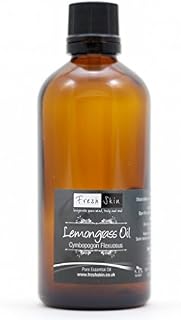 freshskin beauty ltd | Lemongrass Essential Oil - 100ml - 100% Pure & Natural Essential Oils