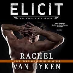 Diseño de la portada del título Elicit