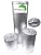 SmartSHIELD -5mm 16''X50ft Reflective Insulation Roll, Foam Core Radiant Barrier, Heat-Cold Shield, Thermal Foil Insulation - Pure Aluminum