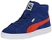 PUMA Suede Classic Mid JR Sneaker (Little Kid/Big Kid)