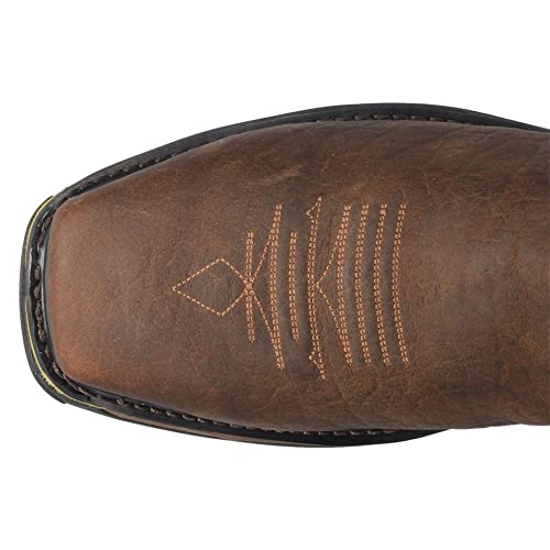 Dan Post Men's Cyclone WP CT Metatarsal Guard 7.5 M US4