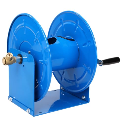 4500 PSI Pressure Washer Hose Reel Kit Review