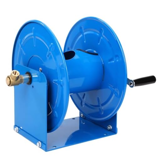 Durable 150ft Pressure Washer Hose Reel
