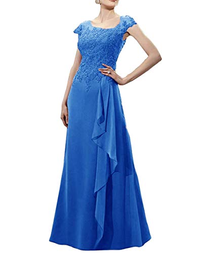 Chiffon Kleid für die Brautmutter