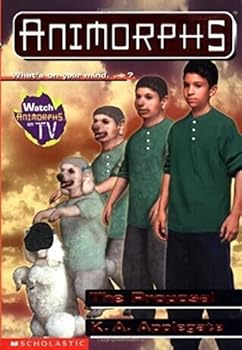 Paperback Animorphs #35: The Proposal Book