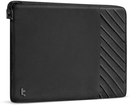 tomtoc Laptop Sleeve for 2025 13-inch MacBook Air/Pro M4/M3/M2/M1...