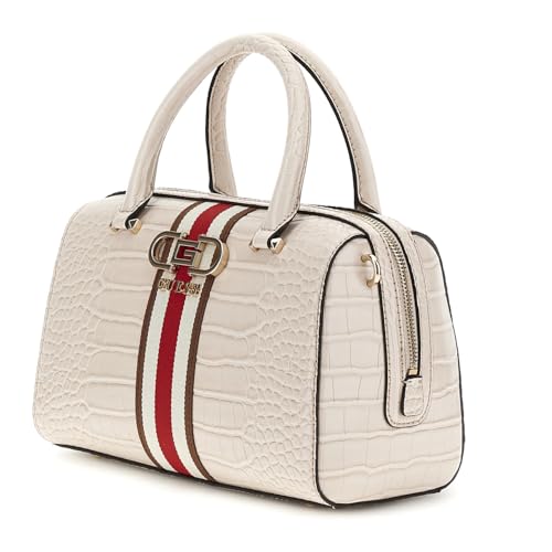 Image of Guess Women's Brand Logo Handheld Bag| Ladies Purse Handbags | Gift For Ladies