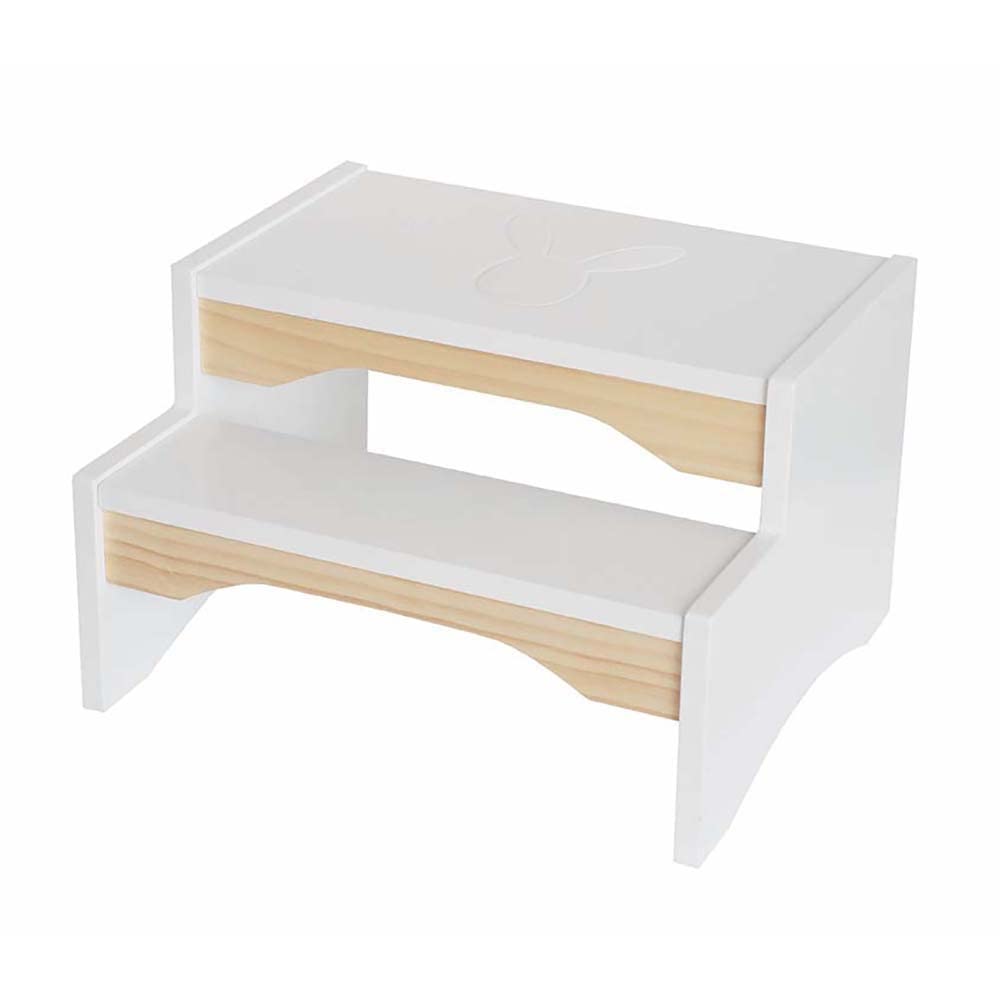 Jabadabado White - Stool, Colour (H13230)