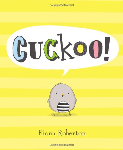 Cuckoo! Hardcover – February 27, 2014