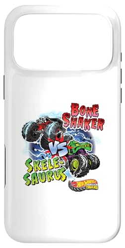 Hot Wheels:�����X�^�[�g���b�N-�{�[���V�F�[�J�[vs�X�P���T�E���X �X�}�z�P�[�X iPhone 17 Pro Max �p