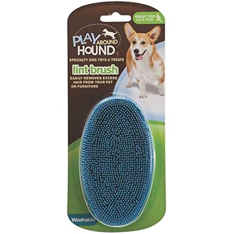 Flp 6106 Play Around Hound Dog Lint Brush (Pack of 6) Cover