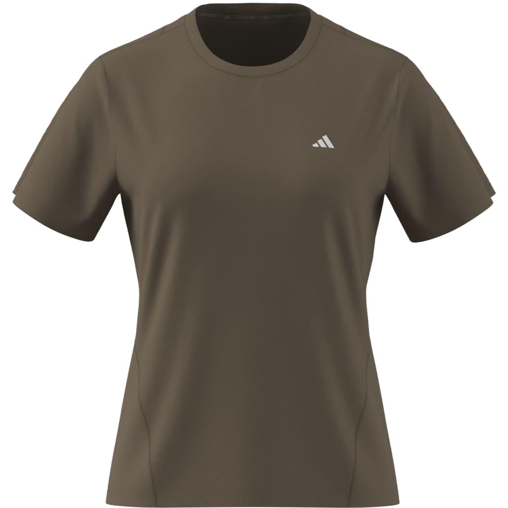 adidas Kobiety Adidas Designed For Training Tank Shirt, KHAKI SIX MEL., XL