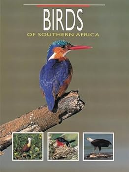 Paperback Birds of Southern Africa Book