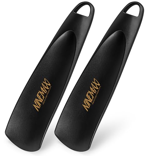 Cala Zapatos de Plástico NINEMAX 7.5 Pulgadas Pack 2