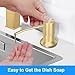 Soap Dispenser Kitchen Sink, Sink Soap Dispenser, 47