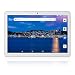 Tablet 10 inch Android 8.1 Oreo Go Edition,Google Certified, 10.1" 3G/WiFi Tablets with Dual Sim Card Slots and Carmera,6000mAh Battery,Quad-Core Processor,16GB, Bluetooth,GPS