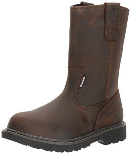 best work shoes for wide flat feet