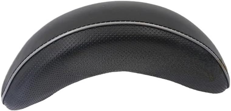 Motorcycle Backrest Pad Kits Motorcycle Passenger Backrest Pad Rear for Seat Cushion for Modification Accessories