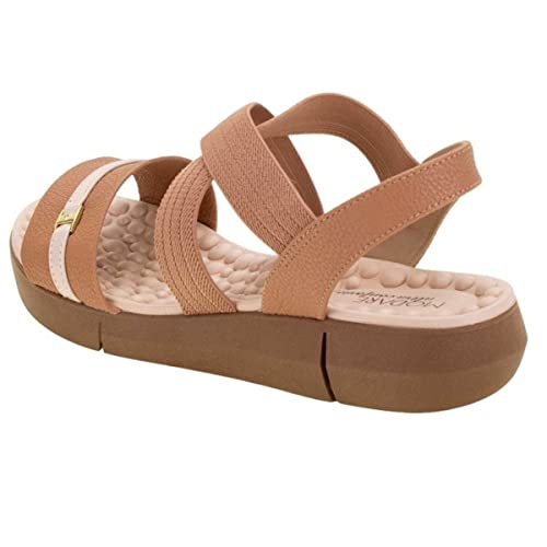 Rasteira Modare, Feminino, Nude, 37