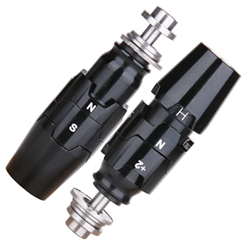 Adaptateur pour manche de golf compatible flash hybride .370