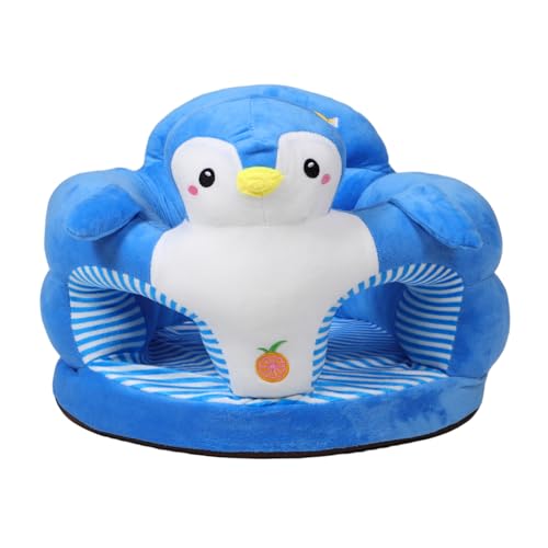 BESPORTBLE Infant Seat Baby Sofa Chair up Chair Plush Boys and Girls Sitting Cushion Outdoor Child Seat Cartoon
