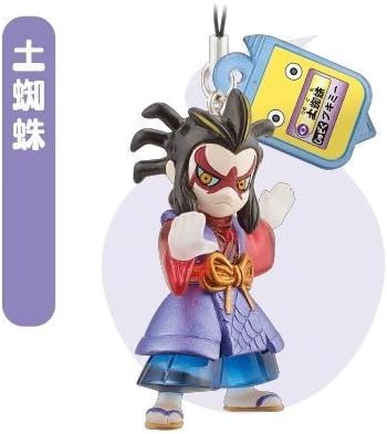 Amazon 妖怪ウォッチ 超妖怪クリアマスコット 5 土蜘蛛 単品 アニメ 萌えグッズ 通販
