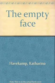 Hardcover The empty face Book