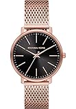  Michael Kors Damen-Uhren Analog Quarz One Size 88072081