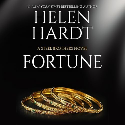 Page de couverture de Fortune Audiobook by Helen Hardt
