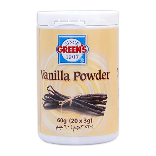 Green's Vanilla Powder 60g