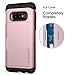 Spigen Slim Armor CS Designed for Samsung Galaxy S10e Case (2019) - Rose Gold