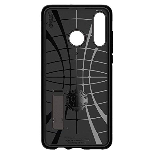 Spigen Slim Armor, Cover Huawei P30 Lite, Design