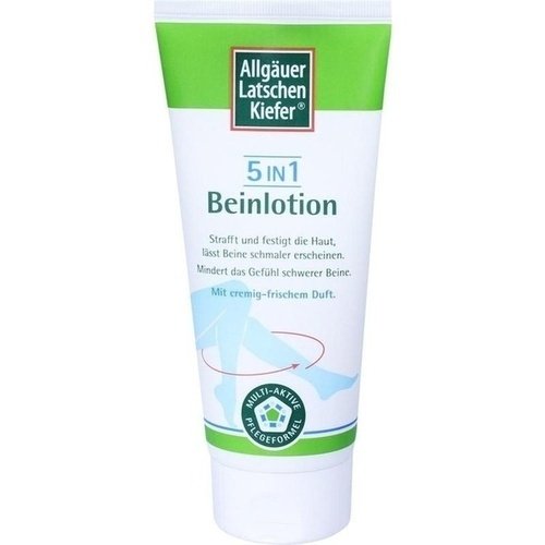 ALLGÄUER LATSCHENK. 5in1 Beinlotion 200 ml