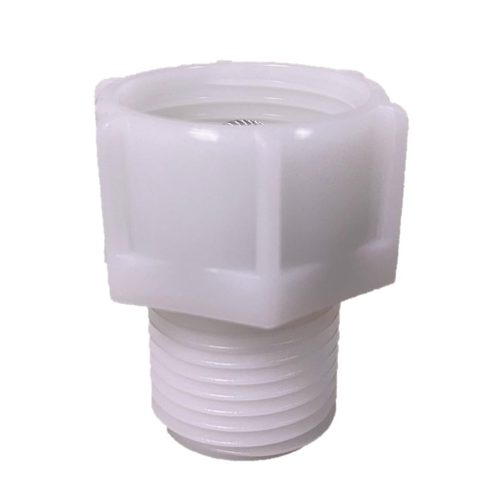 5 Adaptadores 1/2 Pulgada Con Salida A Tubin 4/7 Mm