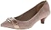 AK Anne Klein Women's Muriele Reptile Dress Pump