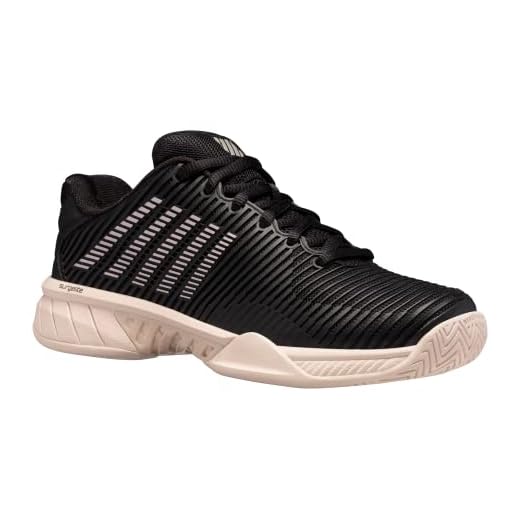 K-Swiss Women's Hypercourt Express 2 Tennis Shoe