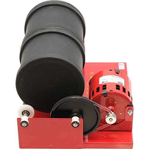 Tru-Square Metal Products Model A-R2 Kit Rock Tumbler #TOP3