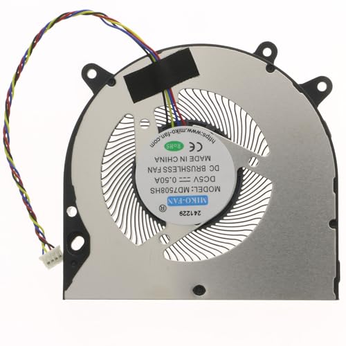 Ventilateur de processeur Beelink SER4 refroidisseur interne PC portable BF07507H05FP