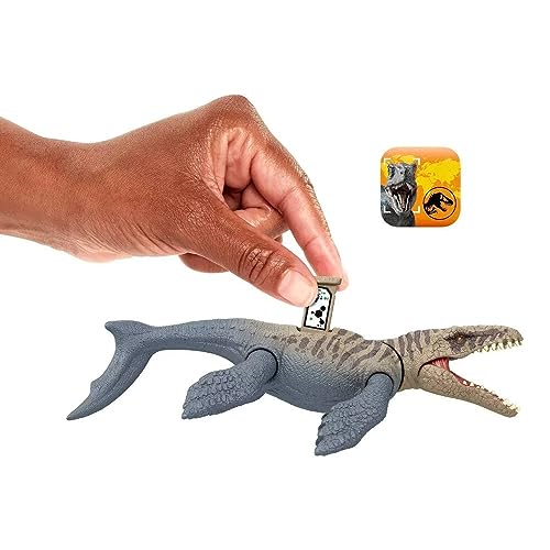 JURASSIC WORLD - Dinos Dakosaurus HLN57