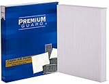 PG Cabin Air Filter PC6157 | Fits 2009-2010 Hyundai Sonata, 2005-2010 Kia Optima, 2011-2012 Hyundai