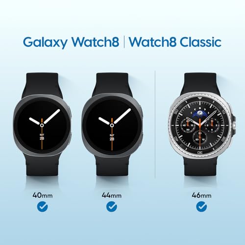 Image of Acextro 3 Pack Sport Band Compatible for Galaxy Watch 7 Bands 44mm 40mm