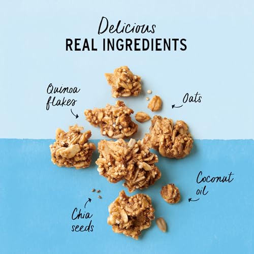Image of Purely Elizabeth, Granola Ancient Grain Vanilla Chocolate Chip, 12 Ounce