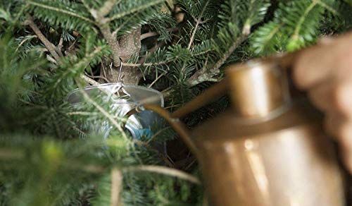 Elf Logic - Automated Christmas Tree Waterer - 2019 New Model & Valve - Senses Water Level & Funnel Water to Tree Automatically (1 Inch Valve, Clear) - Thumbnail 3