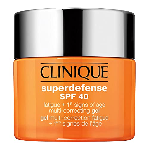 Clinique Superdefense FPS gel hidratante, 50 ml