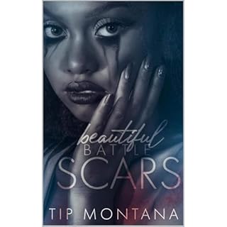 Beautiful Battle Scars Audiolibro Por Tip Montana arte de portada